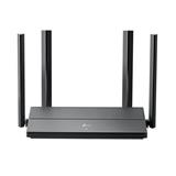 TP-LINK "AX1500 Dual-Band Wi-Fi 6 RouterSPEED: 300 Mbps at 2.4 GHz + 1201 Mbps at 5 GHzSPEC: 4x Antennas, Single-Core