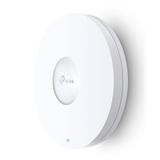 TP-LINK "AX1800 Ceiling Mount Dual-Band Wi-Fi 6 Access Point PORT:1 Gigabit RJ45 PortSPEED:574Mbps at 2.4 GHz + 1201
