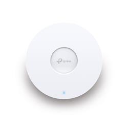 TP-LINK "AX3000 Ceiling Mount Dual-Band Wi-Fi 6 Access Point PORT:1× Gigabit RJ45 PortSPEED:574Mbps at 2.4 GHz + 2402