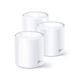 TP-LINK "AX5400 Whole Home Mesh Wi-Fi 6 SystemSPEED: 574 Mbps at 2.4 GHz + 4804 Mbps at 5 GHzSPEC: 4× Internal Antenna