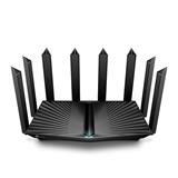 TP-LINK "AX7800 Tri-Band Wi-Fi 6 RouterSPEED: 574Mbps at 2.4 GHz + 4804 Mbps at 5 GHz_1 + 2402 Mbps at 5 GHz_2 SPEC: 8