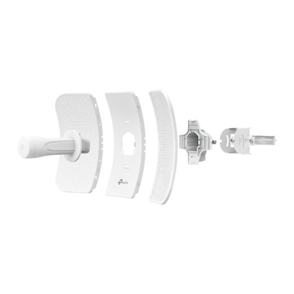 TP-LINK CPE610 5GHz N300 Outdoor CPE, Qualcomm, 29dBm, 2T2R, 23dBi Directional Antenna, 30+ km, 1 FE Ports