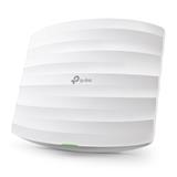 TP-LINK EAP225 AC1350 Dual Band Ceiling Mount Access Point, Qualcomm, 867Mbps at 5GHz + 450Mbps at 2.4GHz
