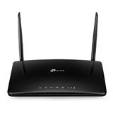 TP-LINK "Omada 4G+ Cat6 AX3000 Gigabit VPN RouterPORT: 1× Gigabit SFP WAN/LAN Port, 1× Gigabit RJ45 WAN Port, 4× Gigabi