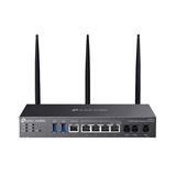 TP-LINK "Omada AX3000 Gigabit Desktop DSL GatewayPORT: 1 × Gigabit WAN/LAN Port, 4× Gigabit LAN Ports, 1 × DSL Port, 2×