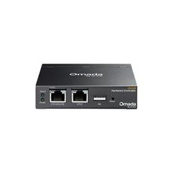 TP-LINK "Omada Hardware ControllerPORT: 2× 10/100/1000 Mbps Ethernet Ports, 1× USB 2.0 Port, 1× Micro USB PortFEATURE: