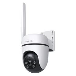 TP-LINK "Outdoor Pan/Tilt 4G LTE CameraSPEC: 1080p (1920x1080), 4G LTE (LTE-FDD: B1/3/5/7/8/20/28, LTE-TDD: B38/40/41),