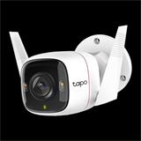 TP-LINK "Outdoor Pan/Tilt Security Wi-Fi CameraSPEC: 3K 5MP (2880x1620), 2.4 GHz, 2 × External Antennas, 1 × Ethernet P