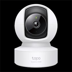 TP-LINK"Pan/Tilt AI Home Security Wi-Fi CameraSPEC: 2K QHD (2560x1440), 2.4 GHz, Horizontal 360?, 1 × Ethernet PortFEA