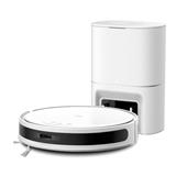TP-LINK "Robot Vacuum Cleaner & Auto-Empty DockSPEC: MagSlim LiDAR + IMU Dual Navigation, Vacuum & Mop 2-in-1, 5300Pa,