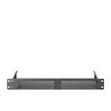 TP-LINK RPS2 2-Slot rack-mount chassis for holding two RPS150 redundant power supplies, 1U 19-inch rack-mountable