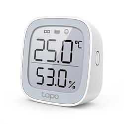TP-LINK "Smart Temperature and Humidity MonitorSPEC: 868 MHz, battery powered(2*AAA), 2.7 inch E-ink display, temperatu