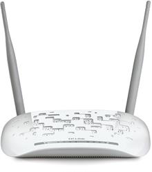 TP-LINK TD-W8961NB, ADSL2+ modem,4 x 10/100 Mbps, WiFi router 300Mbps