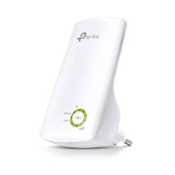 TP-LINK TL-WA854RE 300Mbps Wi-Fi Range Extender, Wall Plugged, 2 internal antennas, 300Mbps at 2.4GHz, WPS