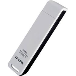 TP-LINK TL-WN821N, bezdrátový USB klient, 2.4GHz, 802.11n, Atheros 300Mbps