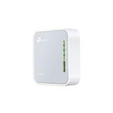 TP-LINK TL-WR902AC AC750 Mini Pocket Wi-Fi Router, 433Mbps at 5GHz + 300Mbps at 2.4GHz, 3 internal antennas
