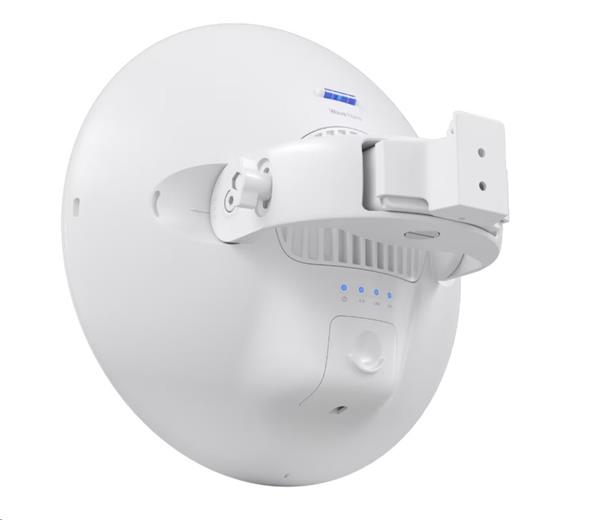 Ubiquiti 60 GHz PtMP station powered by Wave Technology.