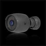 Ubiquiti All-weather 4K PoE camera with a 1/1.8" 8MP image sensor, Multi-TOPS AI Engine, and long-range IR night vision.