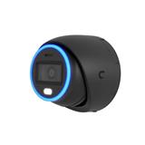 Ubiquiti All-weather, vandal-proof 4K PoE+ turret camera with enhanced AI capabilities and IR and visible LEDs for night