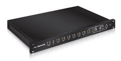 Ubiquiti EdgeRouter PRO 8x 1000Mbps + 2x SFP rack - SOLETKA