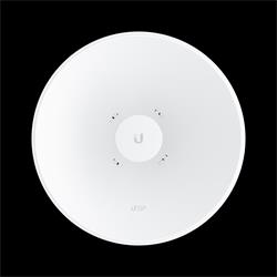Ubiquiti Point-to-point (PtP) dish antenna that covers a wide operating frequency range.