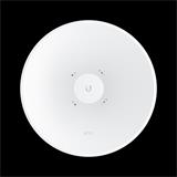 Ubiquiti Point-to-point (PtP) dish antenna that covers a wide operating frequency range.