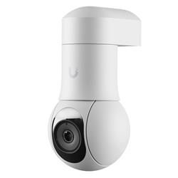 Ubiquiti UniFi Compact, all-weather camera with ultra-low latency pan-tilt-zoom control and versatile mounting options