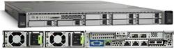 UCS C220 M4 SFF w/o CPU, mem, HD, PCIe, PSU, rail kit