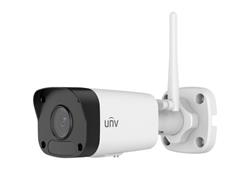 UNIVIEW IP kamera 1920x1080 (FullHD), až 20 sn/s, H.265, obj. 4,0 mm (86,5°), DC12V, IR 30m, WiFi, ROI, 3DNR, Micro SDXC