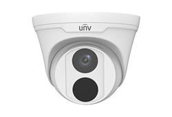 UNIVIEW IP kamera 1920x1080 (FullHD), až 25 sn/s, H.265, obj. 2,8 mm (112,7°), PoE, IR 30m , IR-cut, ROI, 3DNR