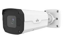 UNIVIEW IP kamera 1920x1080 (FullHD), až 25 sn/s, H.265, obj. motorzoom 2,7-13,5 mm (121.4-33.5°), PoE, DI/DO, audio