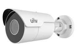 UNIVIEW IP kamera 1920x1080 (FullHD), až 30 sn/s, H.265, obj. 4,0 mm (86,5°), DC12V, IR 50m, ROI, 3DNR, Micro SDXC