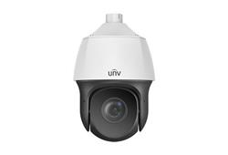 UNIVIEW IP kamera 1920x1080 (FullHD) až 30 sn/s, H.265, zoom 22x (54.4-3.44°), IR 150m,EIS, Micro SDXC, PoE