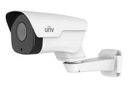 UNIVIEW IP kamera 2592x1520 (4 Mpix), až 20 sn/s, H.265, obj. 6,0mm (49,9°), PoE 802.3at, DI/DO, audio, IR 50m