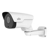 UNIVIEW IP kamera 2592x1520 (4 Mpix), až 20 sn/s, H.265, obj. 6,0mm (49,9°), PoE 802.3at, DI/DO, audio, IR 50m