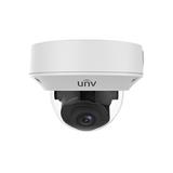 UNIVIEW IP kamera 2592x1520 (4 Mpix), až 20 sn/s, H.265, obj. motorzoom 2,8-12 mm (91-27°), PoE, DI/DO, audio, IR 30m