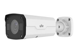 UNIVIEW IP kamera 2592x1520 (4Mpix), až 20 sn/s, H.265, obj. motorzoom 2,8-12 mm (91-27°), PoE, IR 30m , IR-cut, ROI
