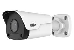 UNIVIEW IP kamera 2592x1944 (5 Mpix), až 20 sn/s, H.265,obj. 4,0 mm (79,7°), PoE, IR 30m , IR-cut, ROI, 3DNR