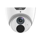 UNIVIEW IP kamera 2688x1520 (4 Mpix), až 25 sn/s, H.265, obj. 2,8 mm (101,1°), PoE, Mic., Smart IR 30m, WDR 120dB