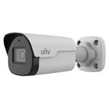 UNIVIEW IP kamera 2880x1620 (4,7 Mpix), až 25 sn/s, H.265, obj. 2,8 mm (112,7°), PoE, Mic., Smart IR 40m, WDR 120dB