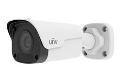 UNIVIEW IP kamera 3840x2160 (4K UHD), až 20 sn / s, H.265, obj. 2,8 mm (112,7 °), PoE, IR 30m, WDR 120dB