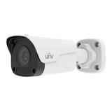 UNIVIEW IP kamera 3840x2160 (4K UHD), až 20 sn / s, H.265, obj. 4,0 mm (86,5 °), PoE, IR 30m, WDR 120dB,