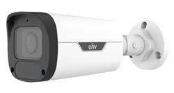 UNIVIEW Venkovní IP kamera 2MPx bullet, 103,6-33,4°, Smart IR 50 m, analýza člověk/vozidlo