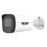 UNIVIEW Venkovní IP kamera 2MPx bullet, 103,6-33,4°, Smart IR 50 m, analýza člověk/vozidlo