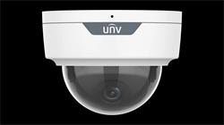 UNIVIEW Venkovní IP kamera 2MPx dome, 87,5°, Smart IR 40 m, analýza člověk/vozidlo vč. barev