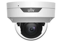 UNIVIEW Venkovní IP kamera 4Mpix dome, 89,4°, Easystar OwlView Wise-ISP, analýza člověk, vozidlo