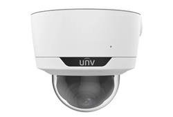 UNIVIEW Venkovní IP kamera 4MPx dome, 103,8-29,7°, Smart IR 40 m, analýza člověk/vozidlo vč. barev