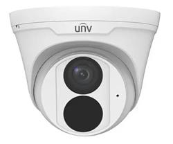 UNIVIEW Venkovní IP kamera 4MPx turret, 84,1°, Smart IR 30 m, analýza člověk/vozidlo