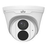 UNIVIEW Venkovní IP kamera 4MPx turret, 84,1°, Smart IR 30 m, analýza člověk/vozidlo