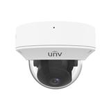 UNIVIEW Venkovní IP kamera 5Mpix, dome, 106,3-30,4°, Smart IR 40m, AI analýzy, klasifikace člověk/vozidlo